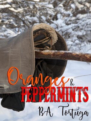 cover image of Oranges and Peppermint